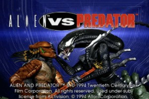 Alien vs Predator Screenshot