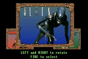 Alien vs Predator Screenshot