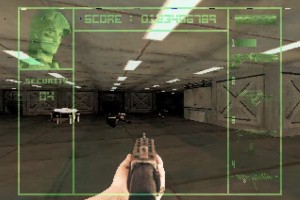 Alien vs Predator Screenshot