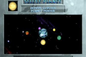 Battlemorph Screenshot