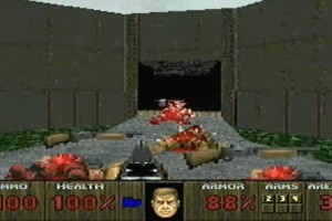 Doom Screenshot