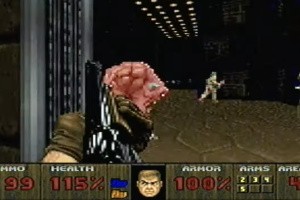 Doom Screenshot