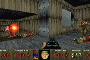 Doom Screenshot