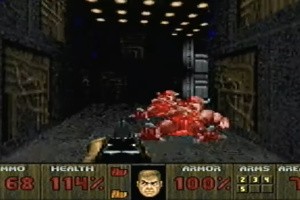 Doom Screenshot