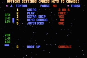 Gorf Classic Screenshot