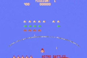 Gorf Classic Screenshot