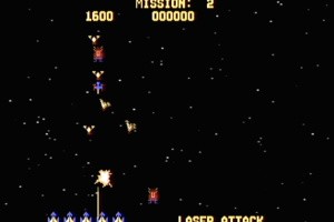 Gorf Classic Screenshot