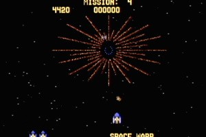 Gorf Classic Screenshot