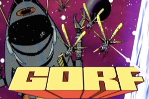 Gorf Classic Screenshot