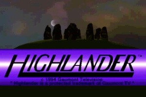 Highlander: The Last of the MacLeods Screenshot