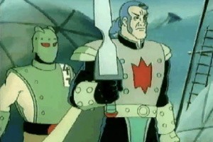 Highlander: The Last of the MacLeods Screenshot