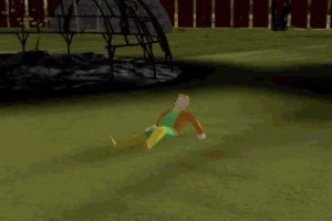 Highlander: The Last of the MacLeods Screenshot