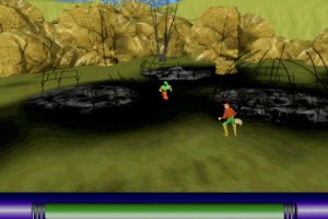 Highlander: The Last of the MacLeods Screenshot