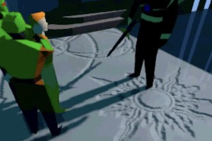 Highlander: The Last of the MacLeods Screenshot