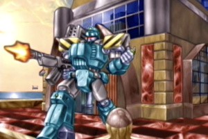 Iron Soldier Screenshot