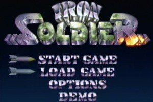 Iron Soldier Screenshot