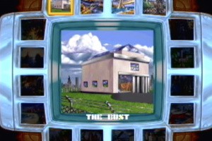 Iron Soldier Screenshot