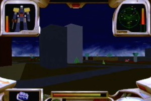 Iron Soldier Screenshot