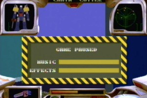 Iron Soldier Screenshot