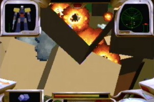 Iron Soldier Screenshot