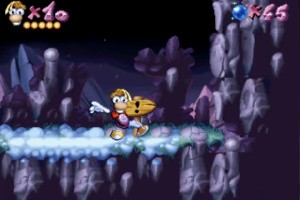 Rayman Screenshot