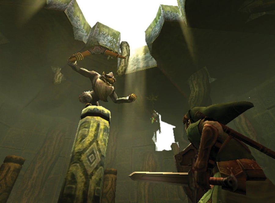 The Legend of Zelda: Twilight Princess Screenshot