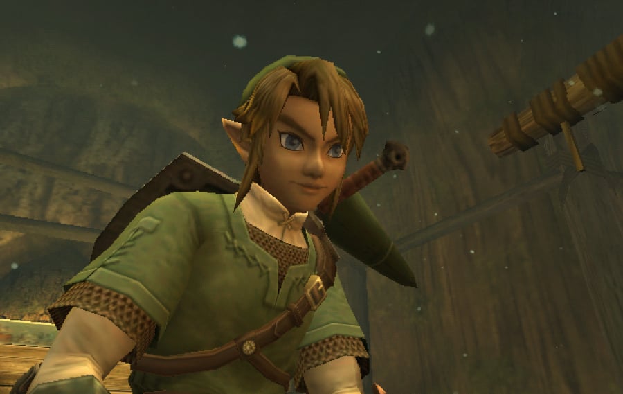 The Legend of Zelda: Twilight Princess Screenshot