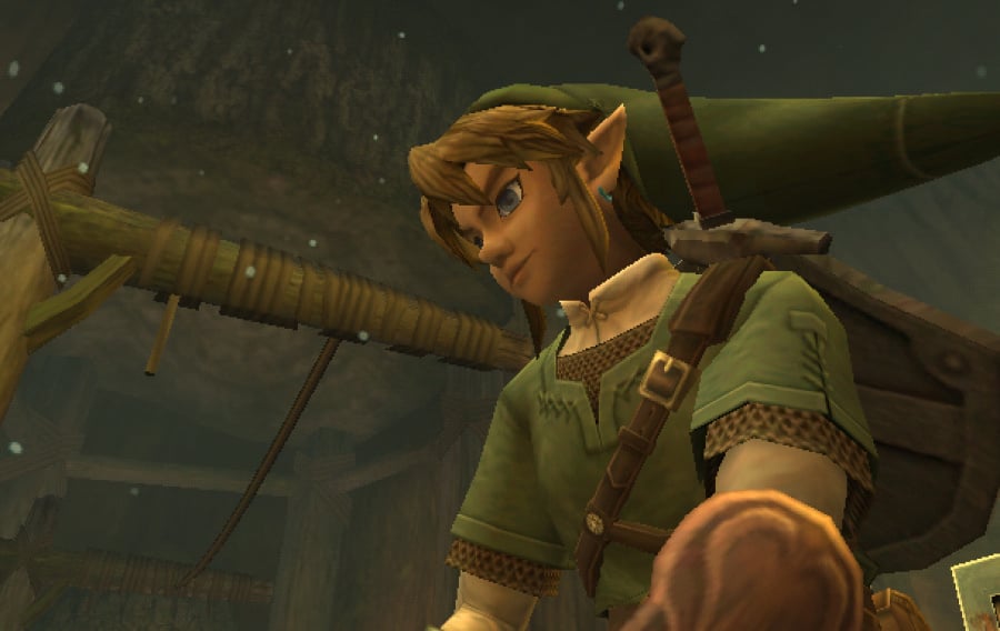 The Legend of Zelda: Twilight Princess Screenshot