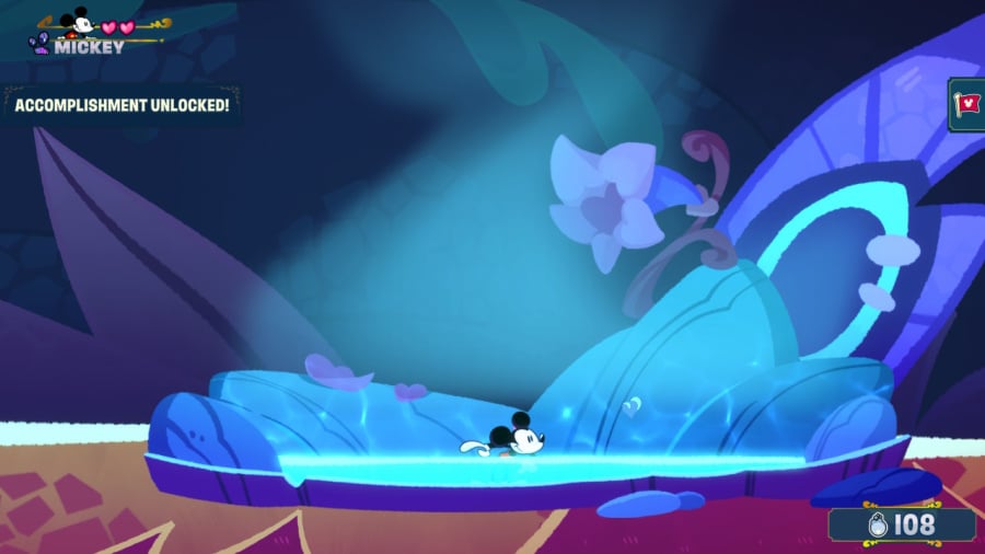 Disney Illusion Island Screenshot