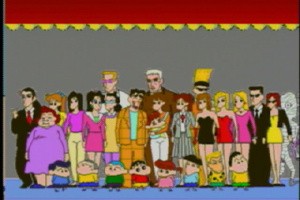 Crayon Shin-Chan 3 Screenshot