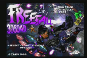 Freefall 3050AD Screenshot