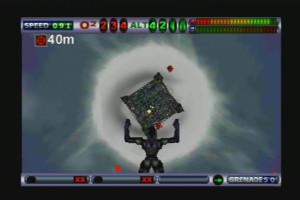 Freefall 3050AD Screenshot