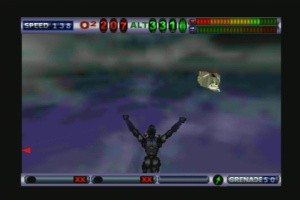 Freefall 3050AD Screenshot