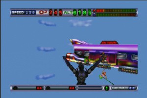 Freefall 3050AD Screenshot