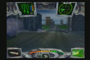 Iron Soldier 3 Screenshot