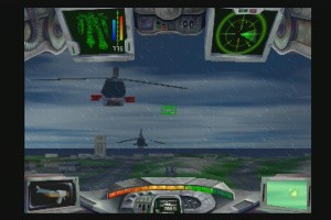 Iron Soldier 3 Screenshot