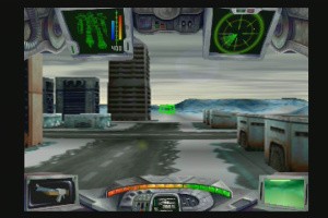 Iron Soldier 3 Screenshot