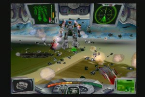 Iron Soldier 3 Screenshot