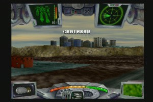 Iron Soldier 3 Screenshot