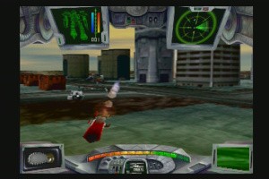 Iron Soldier 3 Screenshot