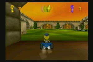 Merlin Racing Screenshot