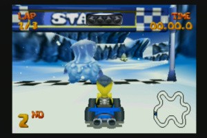 Merlin Racing Screenshot