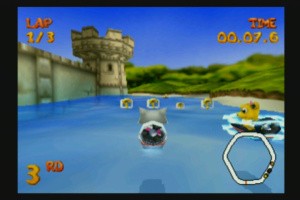 Merlin Racing Screenshot