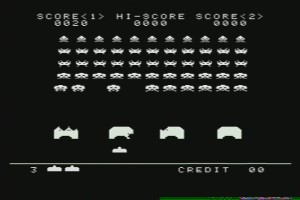 Space Invaders XL Screenshot