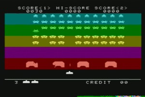 Space Invaders XL Screenshot