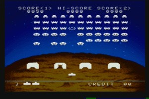 Space Invaders XL Screenshot