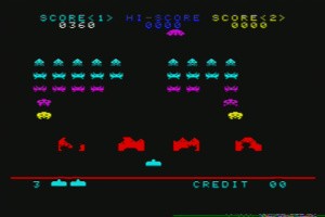 Space Invaders XL Screenshot