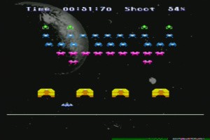 Space Invaders XL Screenshot