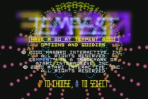 Tempest 3000 Screenshot