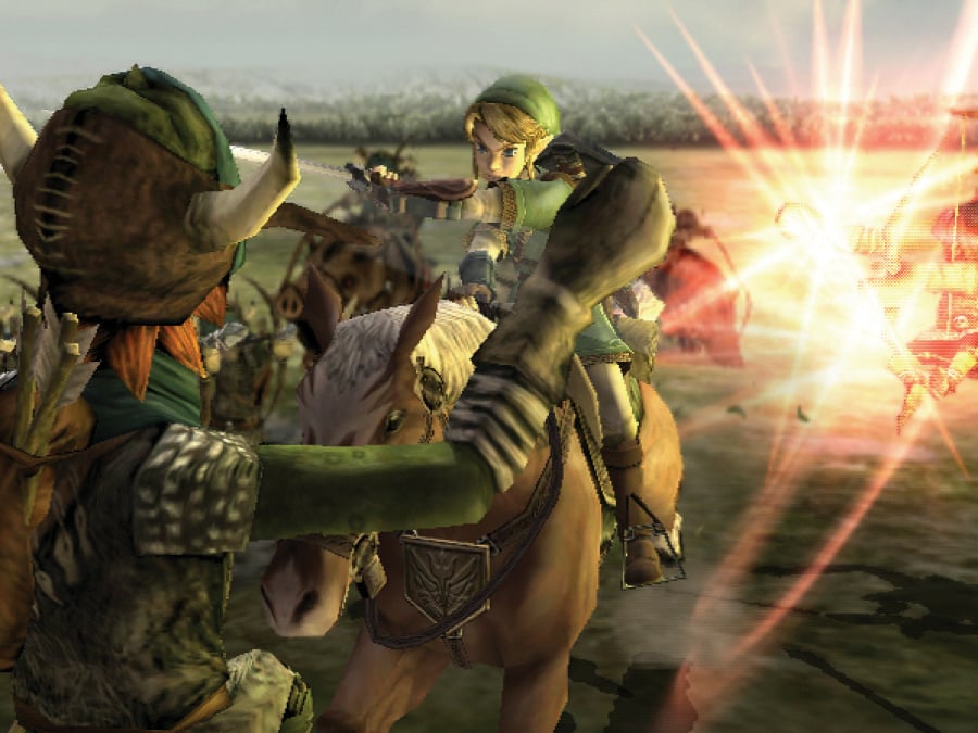 The Legend of Zelda: Twilight Princess Screenshot